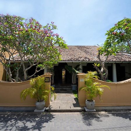 Galle Heritage Villa Exterior foto