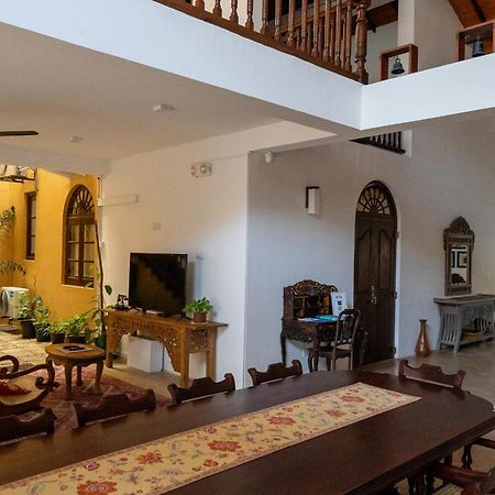 Galle Heritage Villa Exterior foto