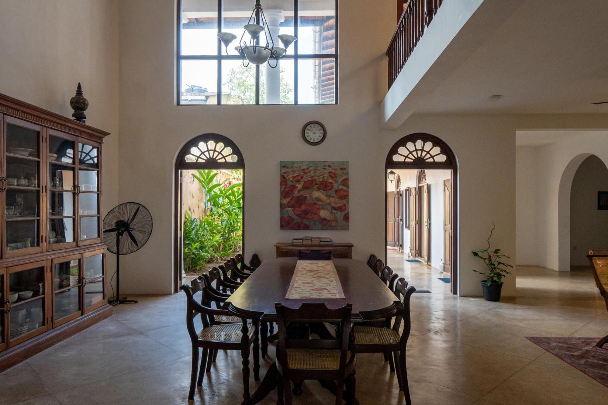 Galle Heritage Villa Exterior foto