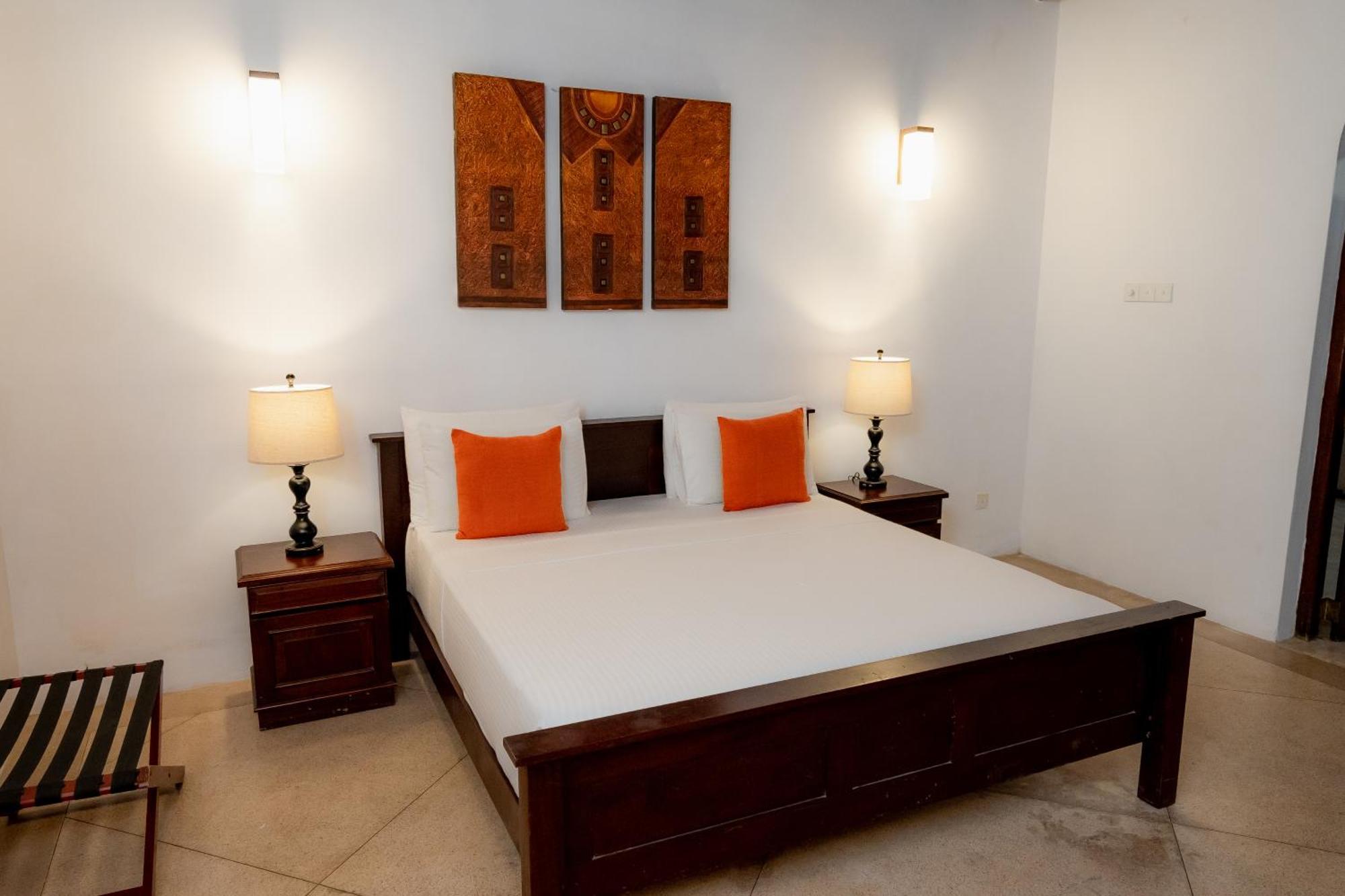 Galle Heritage Villa Exterior foto