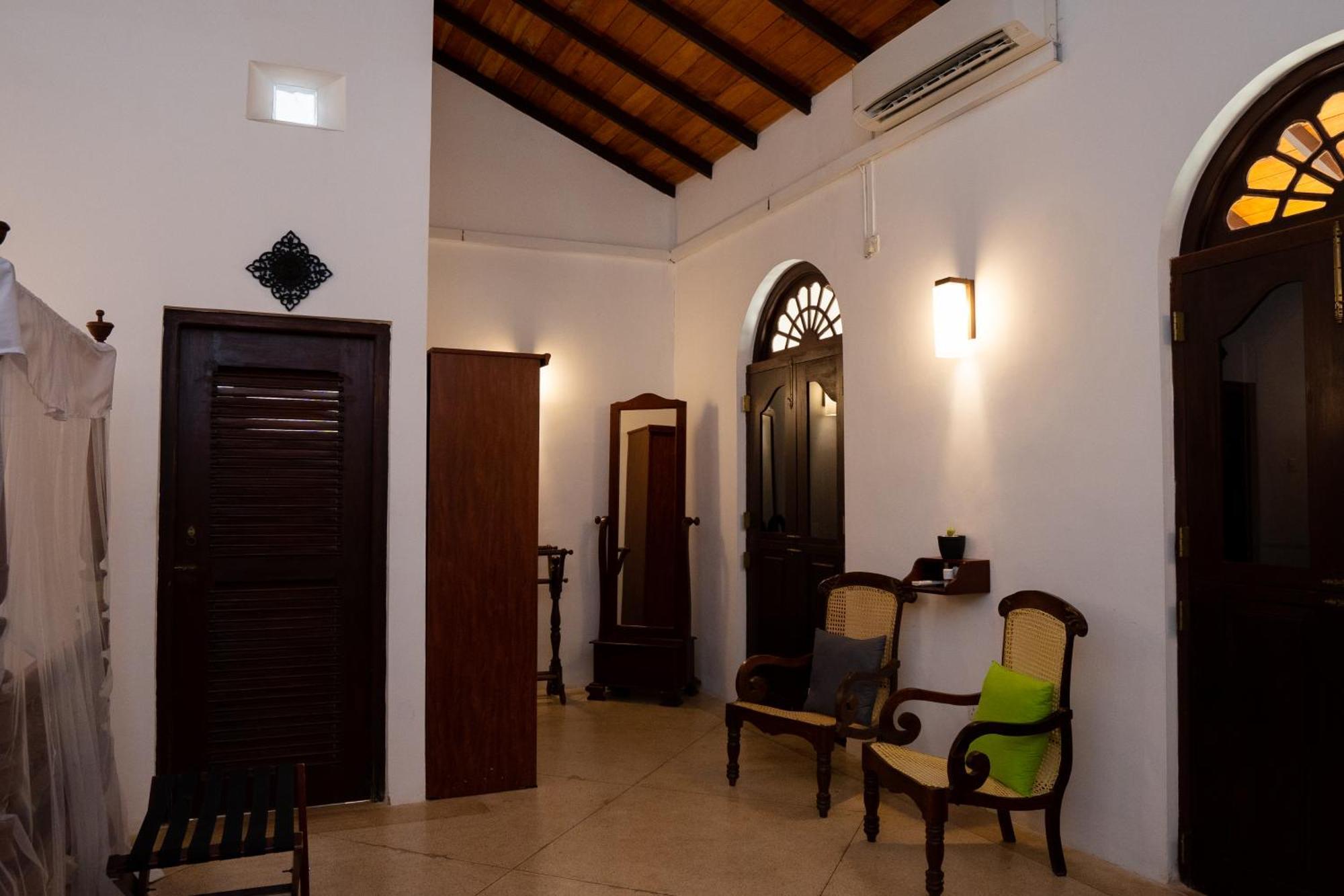 Galle Heritage Villa Exterior foto
