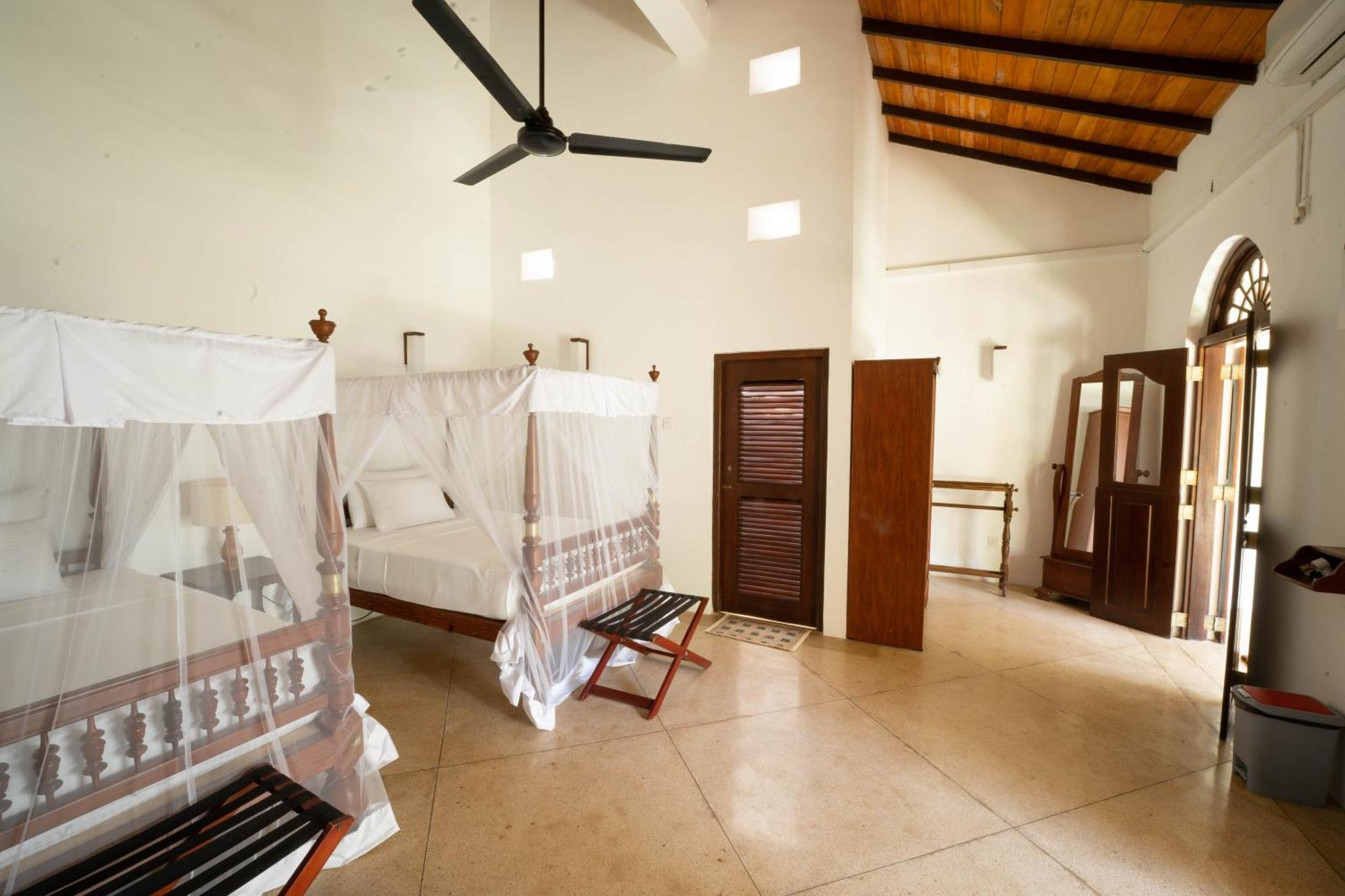 Galle Heritage Villa Exterior foto