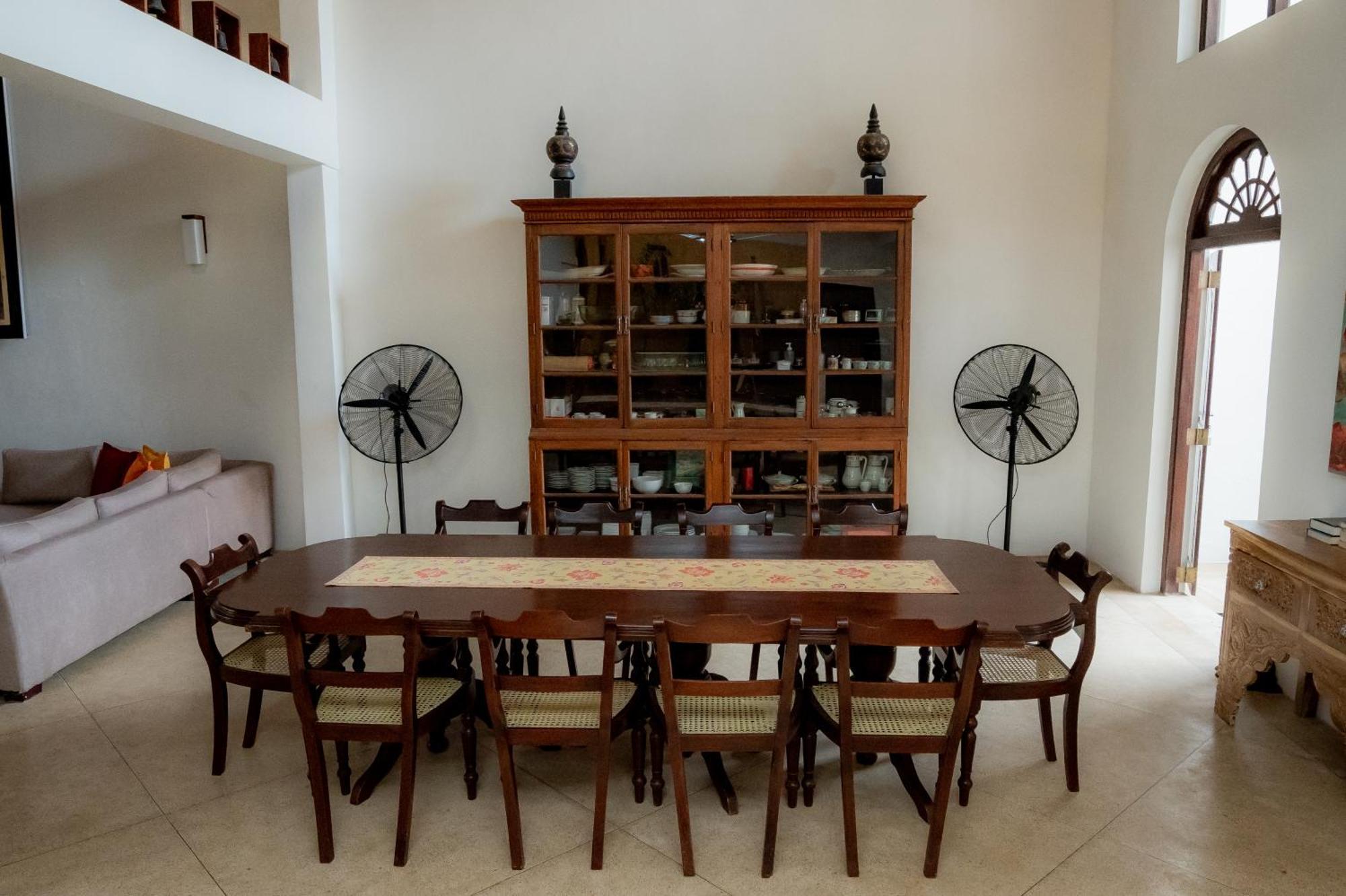 Galle Heritage Villa Exterior foto