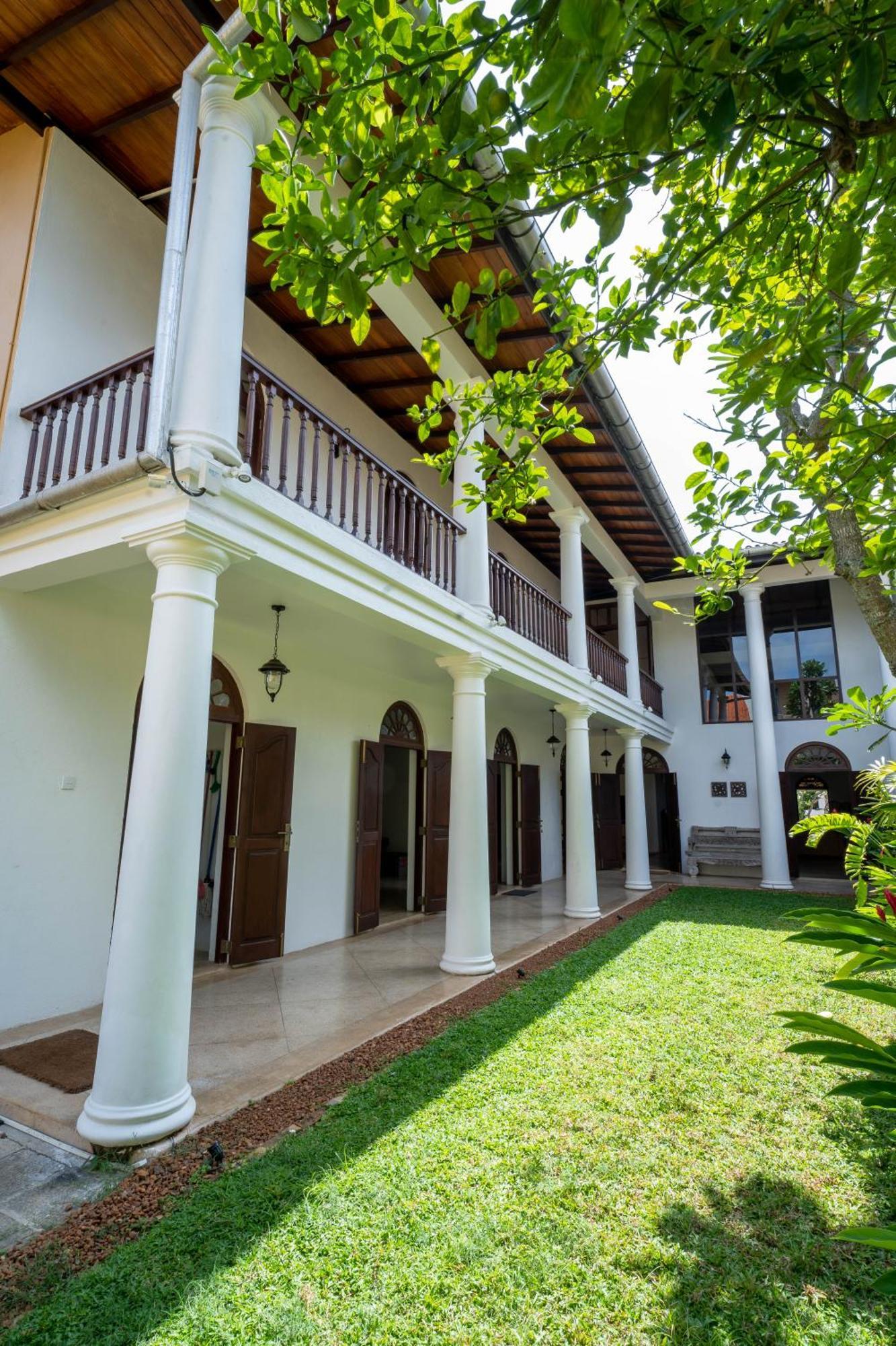 Galle Heritage Villa Exterior foto