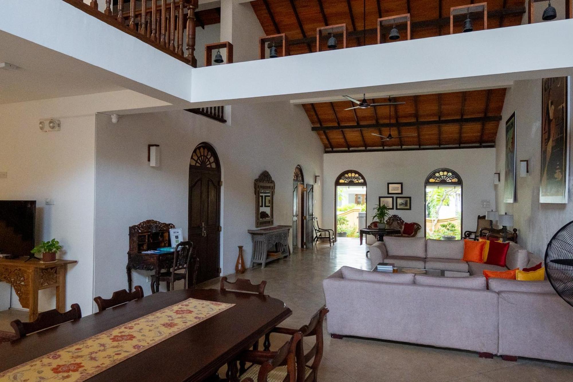 Galle Heritage Villa Exterior foto