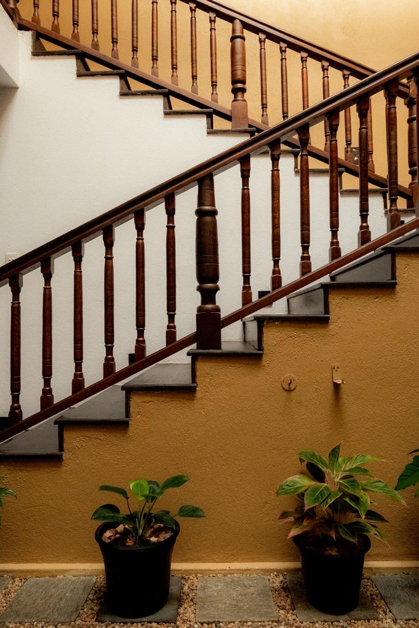 Galle Heritage Villa Exterior foto
